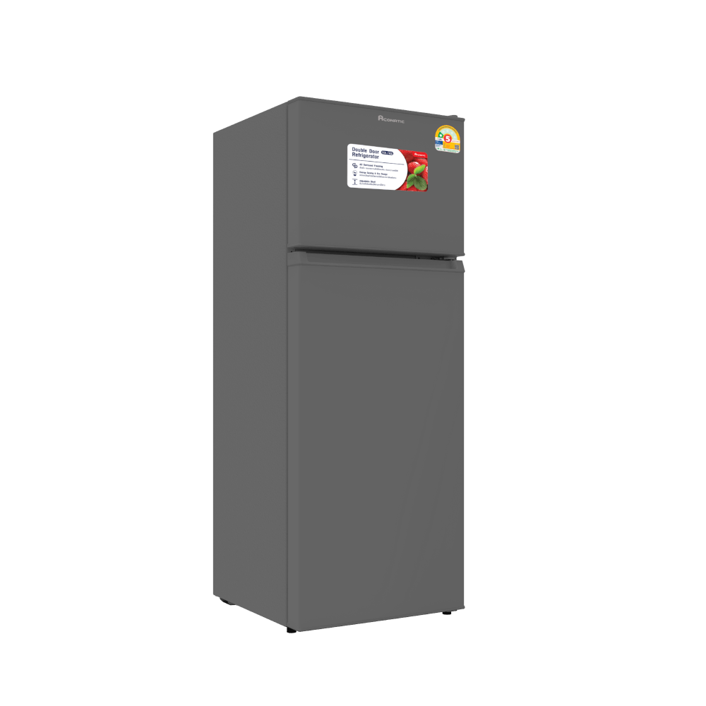 ตู้เย็น 2 ประตู ACONATIC รุ่น AN-FR112 ขนาด 4 คิว สีเทา_2
